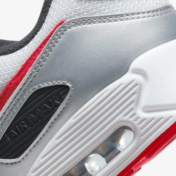 [NEW] Men's Nike Air Max 90 Shoes DX4233-001‎ - Picture 8 of 8